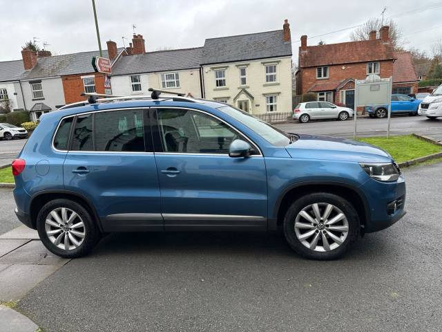 2015 Volkswagen Tiguan 2.0 TDI BlueMotion Tech Match 2WD Euro 5 (s/s) 5dr