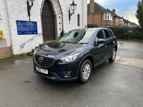 MAZDA CX-5 2016 (66) at Knowle Motors Solihull