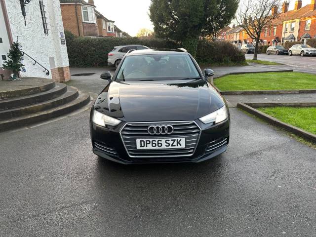 2017 Audi A4 Avant 2.0 TDI ultra Sport Euro 6 (s/s) 5dr