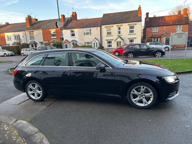 2017 Audi A4 Avant 2.0 TDI ultra Sport Euro 6 (s/s) 5dr