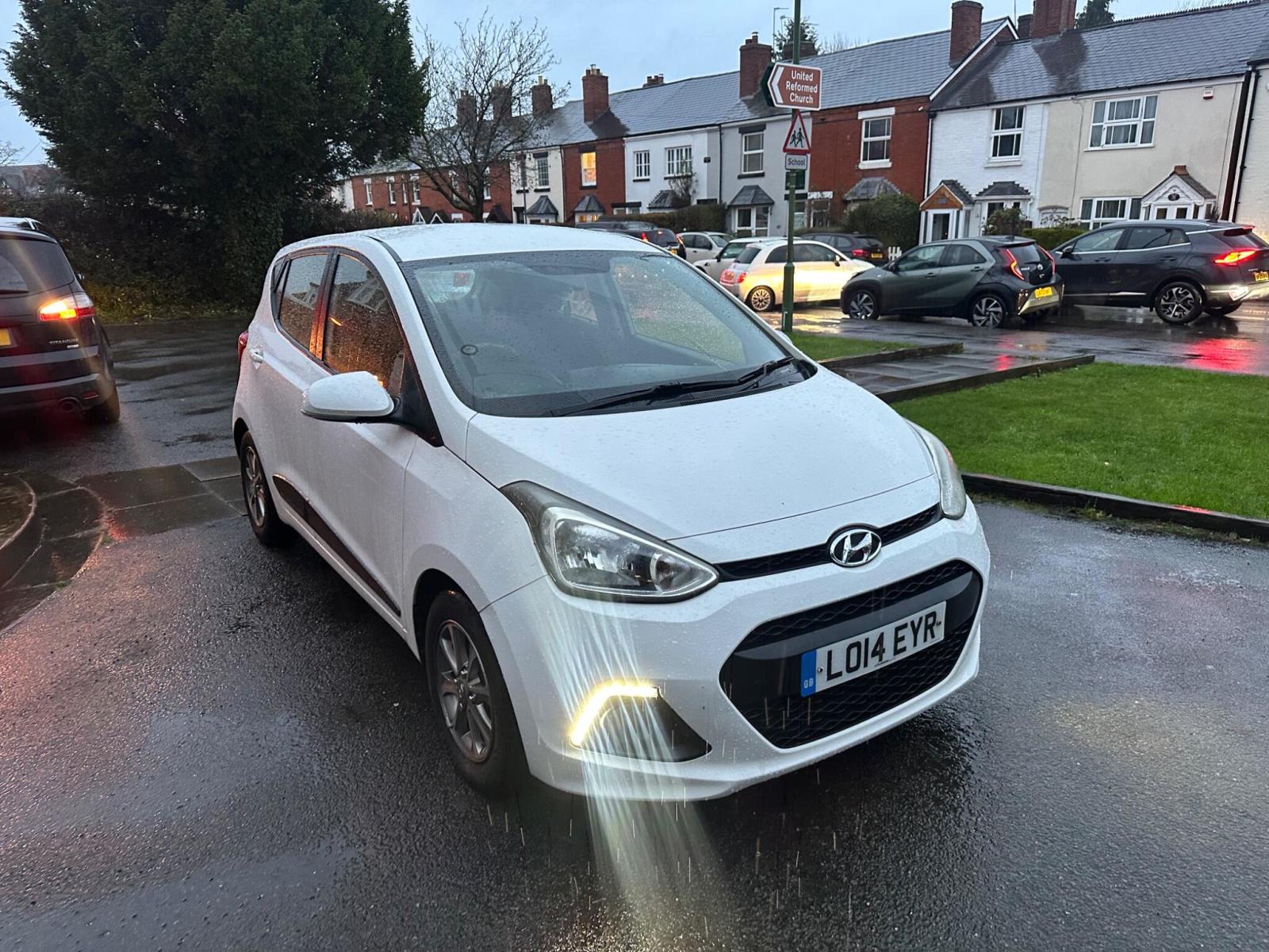 2014 Hyundai i10