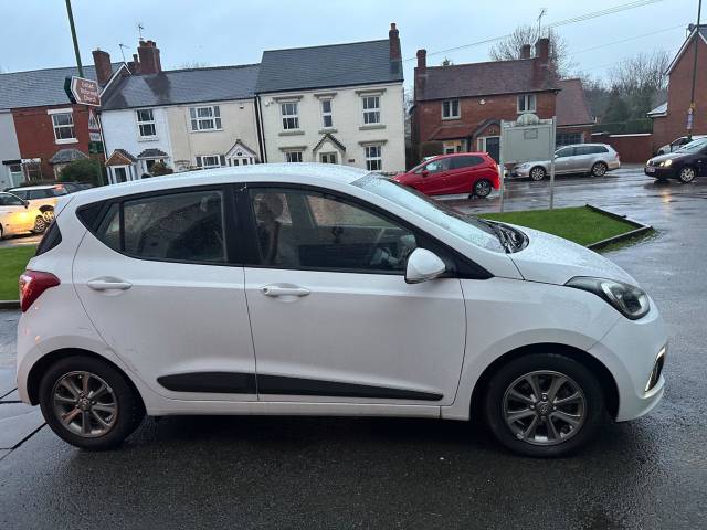 2014 Hyundai i10 1.0 Premium Euro 5 5dr