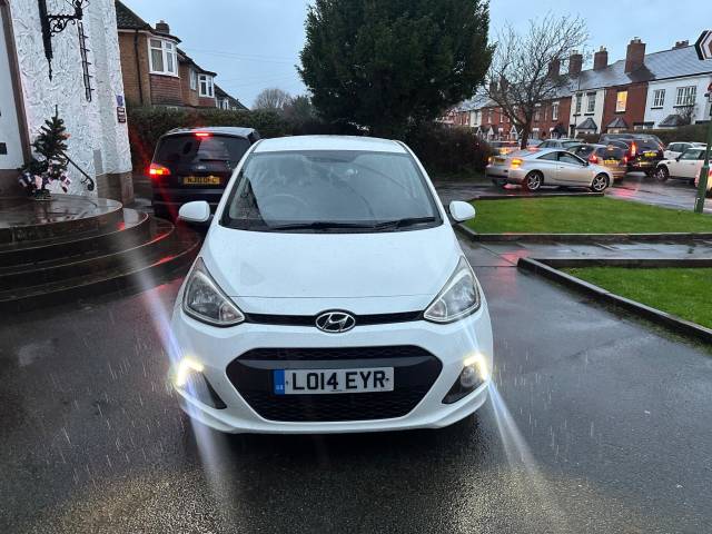 2014 Hyundai i10 1.0 Premium Euro 5 5dr