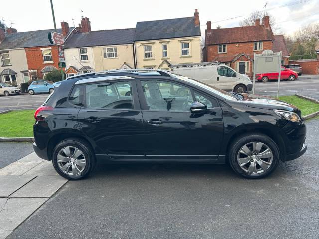 2018 Peugeot 2008 1.2 PureTech Active Euro 6 5dr