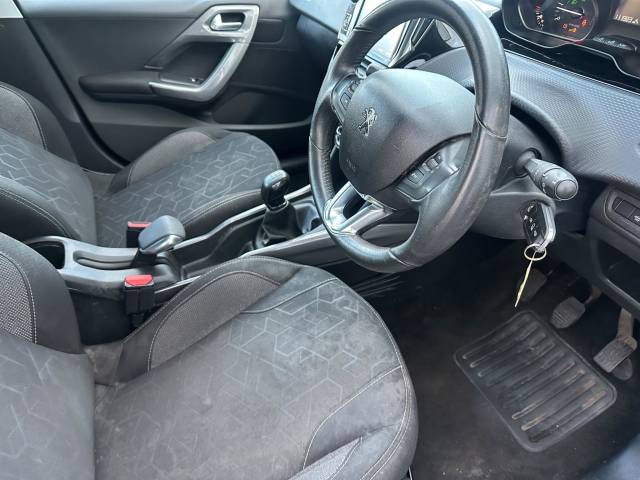 2018 Peugeot 2008 1.2 PureTech Active Euro 6 5dr
