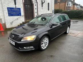 VOLKSWAGEN PASSAT at Knowle Motors Solihull