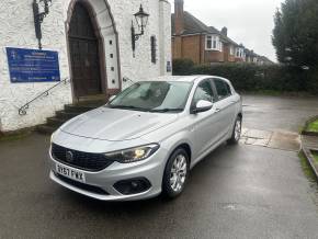 FIAT TIPO at Knowle Motors Solihull