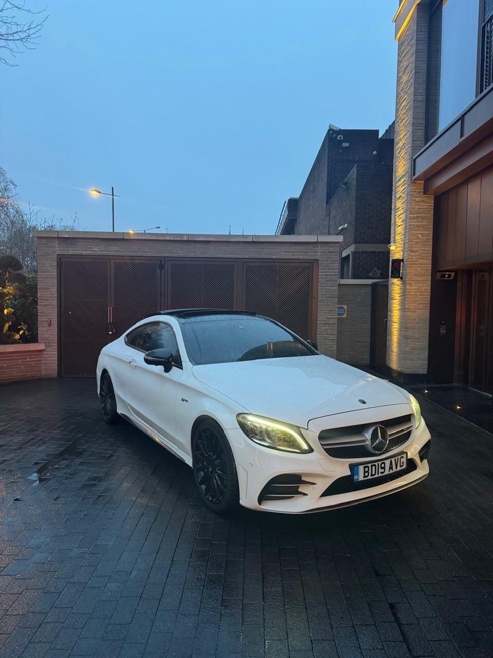 2019 Mercedes-Benz C Class