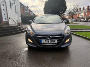 HYUNDAI I30 at Knowle Motors Solihull