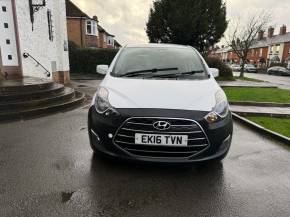 HYUNDAI IX20 at Knowle Motors Solihull