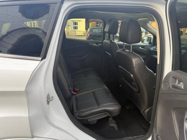 2014 Ford Kuga 2.0 TDCi Titanium X Powershift AWD Euro 5 5dr