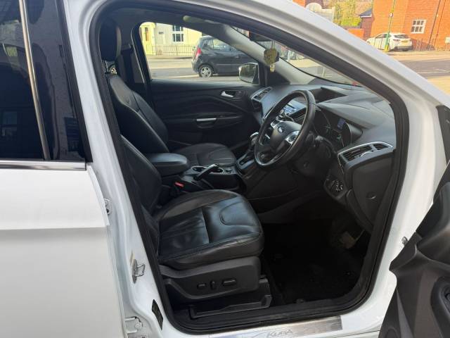 2014 Ford Kuga 2.0 TDCi Titanium X Powershift AWD Euro 5 5dr