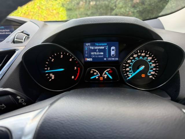 2014 Ford Kuga 2.0 TDCi Titanium X Powershift AWD Euro 5 5dr