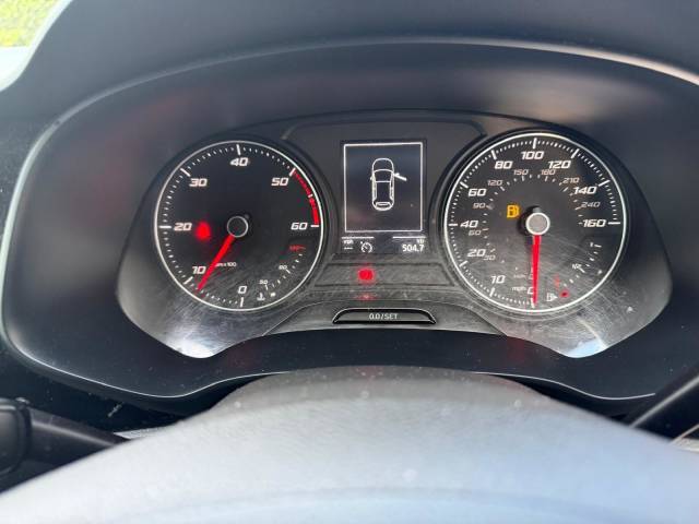 2014 SEAT Leon 1.6 TDI Ecomotive CR SE Euro 5 (s/s) 5dr