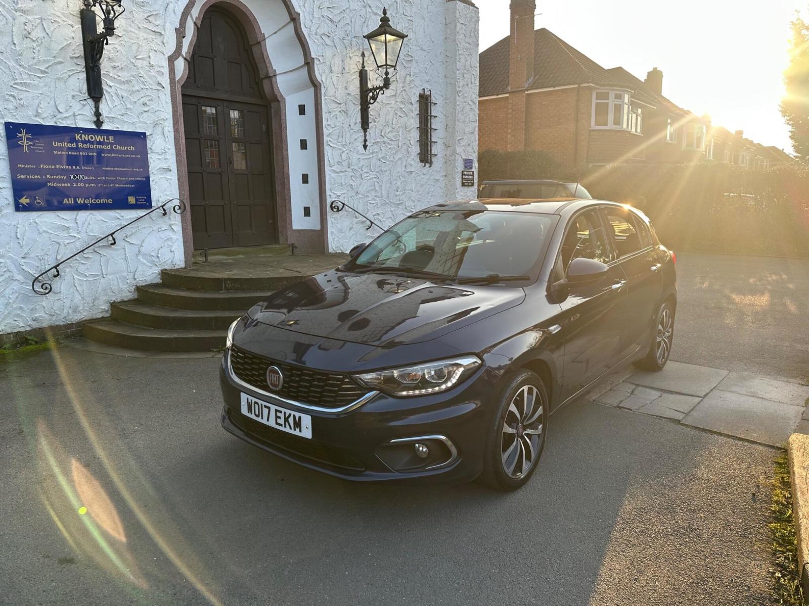 2017 Fiat Tipo