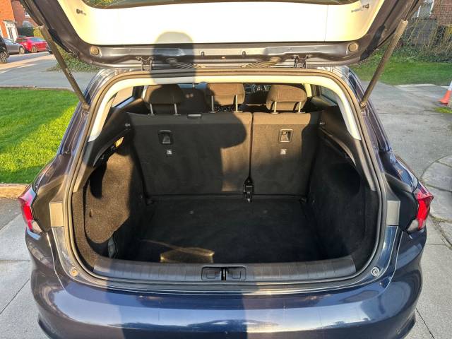 2017 Fiat Tipo 1.3 MultiJetII Lounge Euro 6 (s/s) 5dr