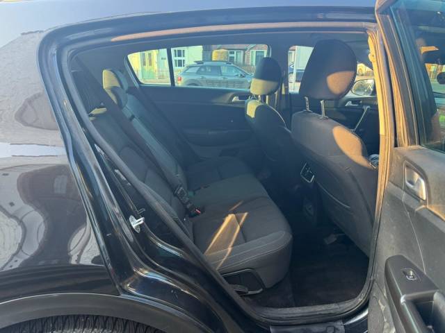2016 Kia Sportage 1.7 CRDi 2 Euro 6 (s/s) 5dr
