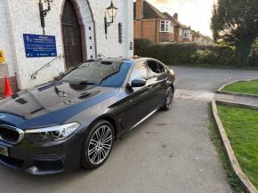 BMW 5 SERIES at Knowle Motors Solihull