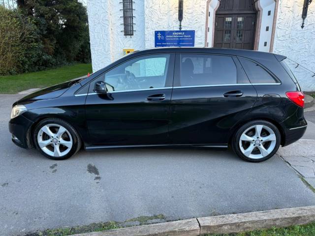 2015 Mercedes-Benz B Class 1.5 B180 CDI Sport 7G-DCT Euro 5 (s/s) 5dr