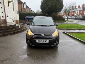HYUNDAI I10 at Knowle Motors Solihull