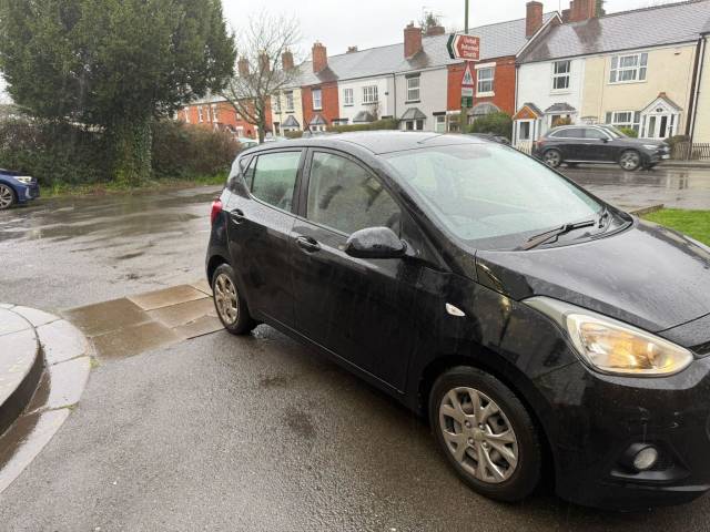 2015 Hyundai i10 1.2 SE Euro 5 5dr