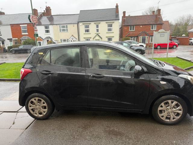 2015 Hyundai i10 1.2 SE Euro 5 5dr