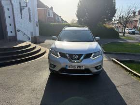 NISSAN X TRAIL at Knowle Motors Solihull