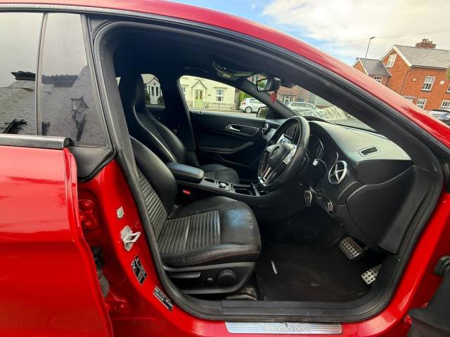 2014 Mercedes-Benz CLA 2.1 CLA220 CDI AMG Sport Coupe 7G-DCT Euro 6 (s/s) 4dr