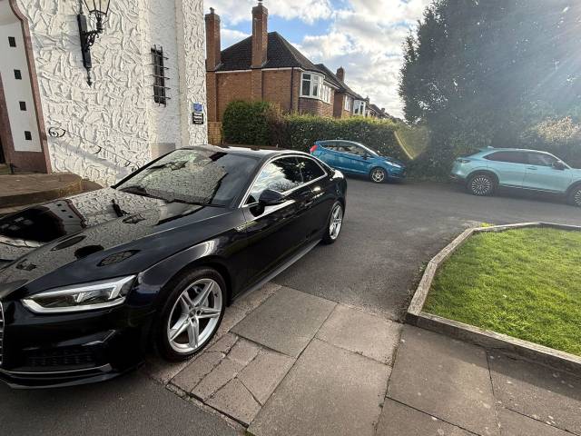 2017 Audi A5 2.0 TDI S line S Tronic Euro 6 (s/s) 2dr