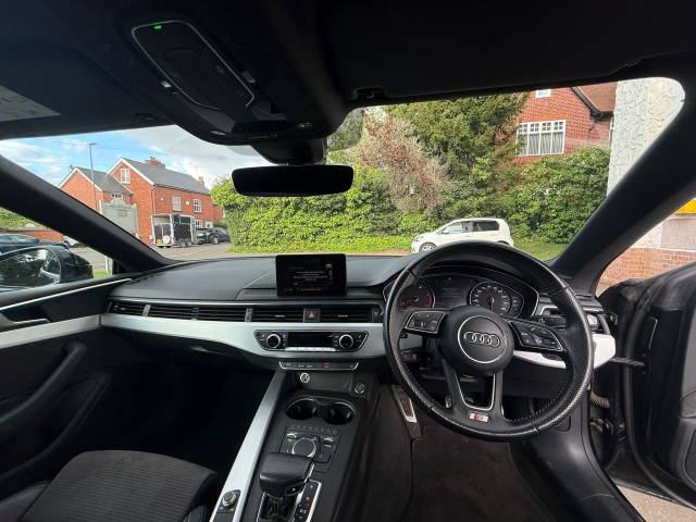 2017 Audi A5 2.0 TDI S line S Tronic Euro 6 (s/s) 2dr